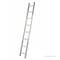 Metallic Ladder 19' Overall H, Manhole Ladder, Aluminum, 250 Load Capacity MT-19-12 - alternate 3
